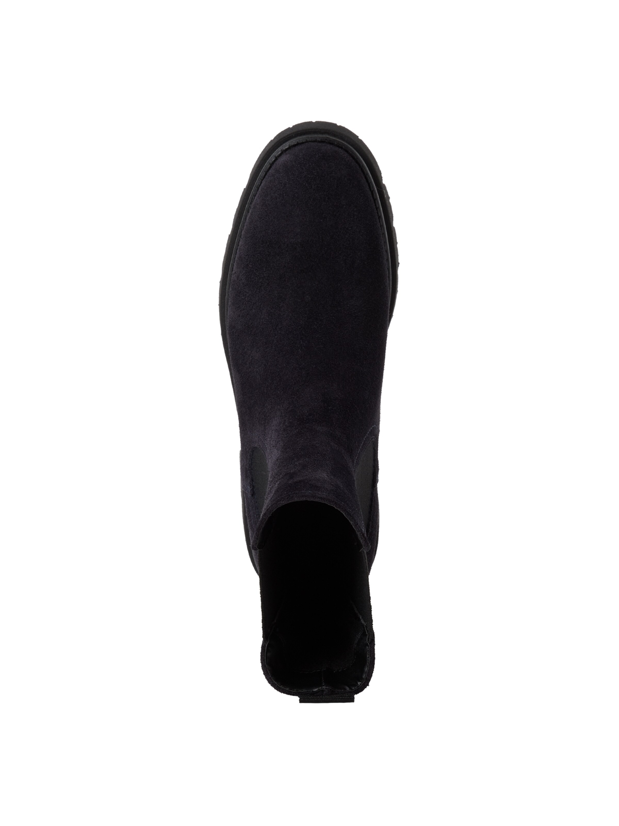 Tamaris Chelsea Boots in Blue