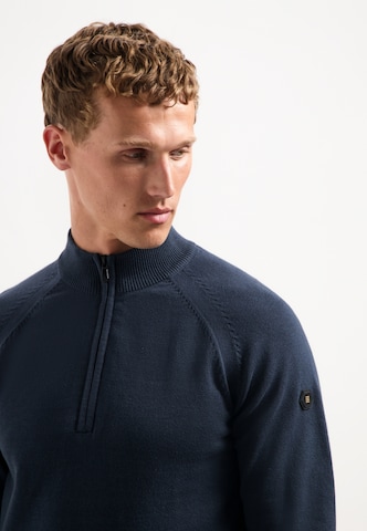 Pull-over No Excess en bleu