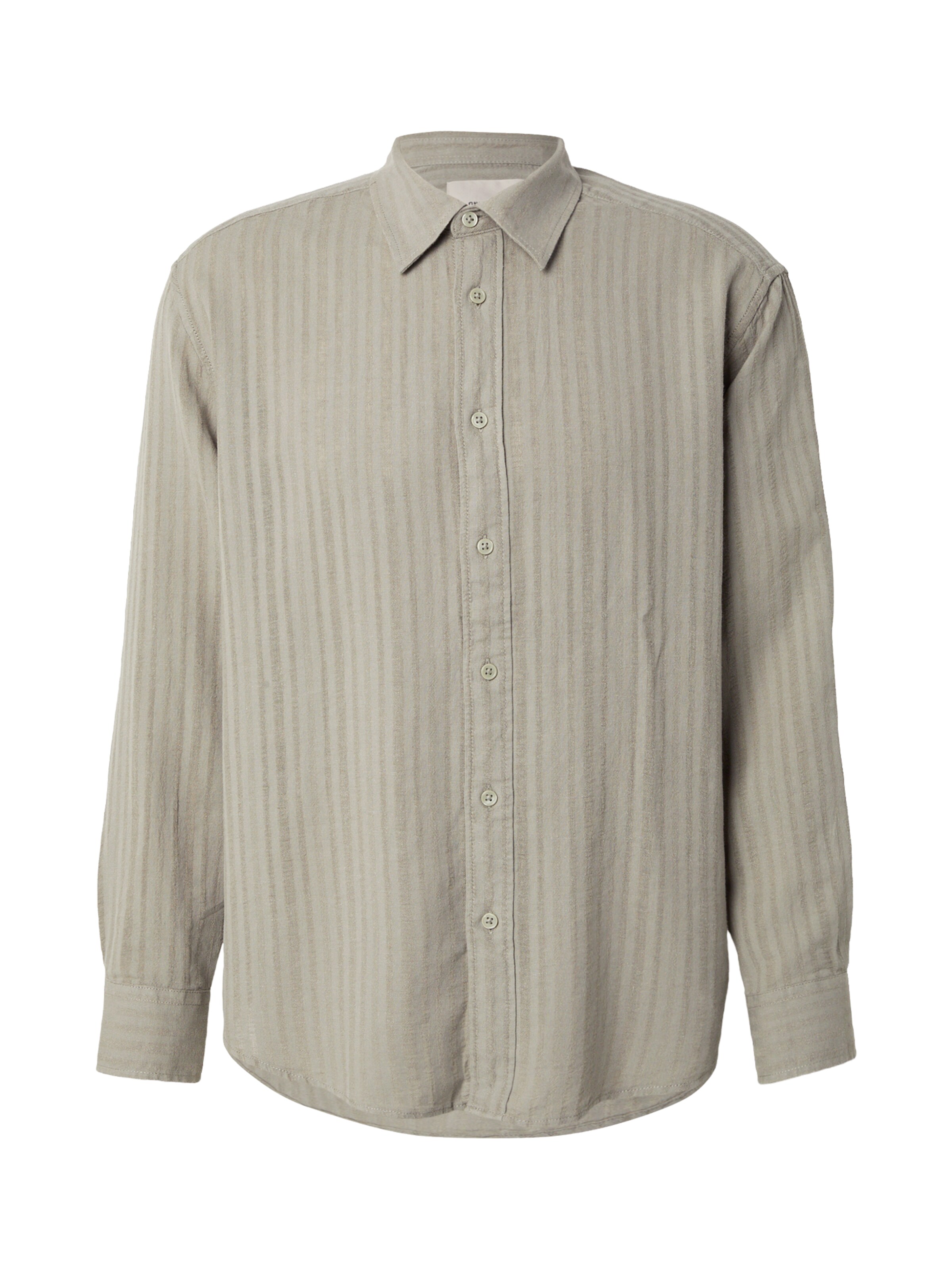 Only & Sons Srajca | zelena barva: sprednja stran