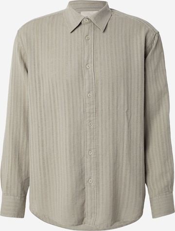 Only & Sons Srajca | zelena barva: sprednja stran