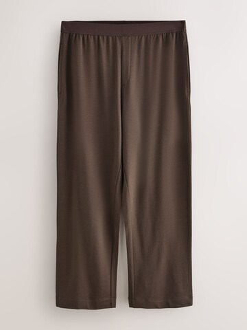 Next Pajamas long in Brown