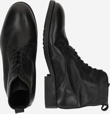 Hudson London Lace-up boots in Black