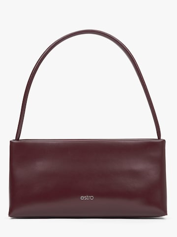 Estro - Bolso de hombro '9909' en rojo: frente