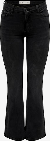 JDY Bootcut Jeans 'BLUME' in Schwarz: predná strana