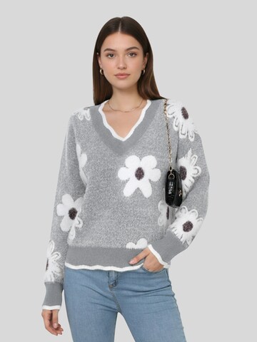 Pull-over LapaPlus en gris