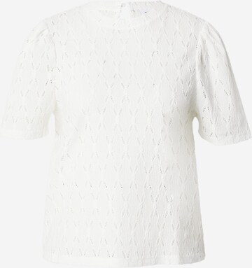 VILA Blouse 'KARLA' in White: front