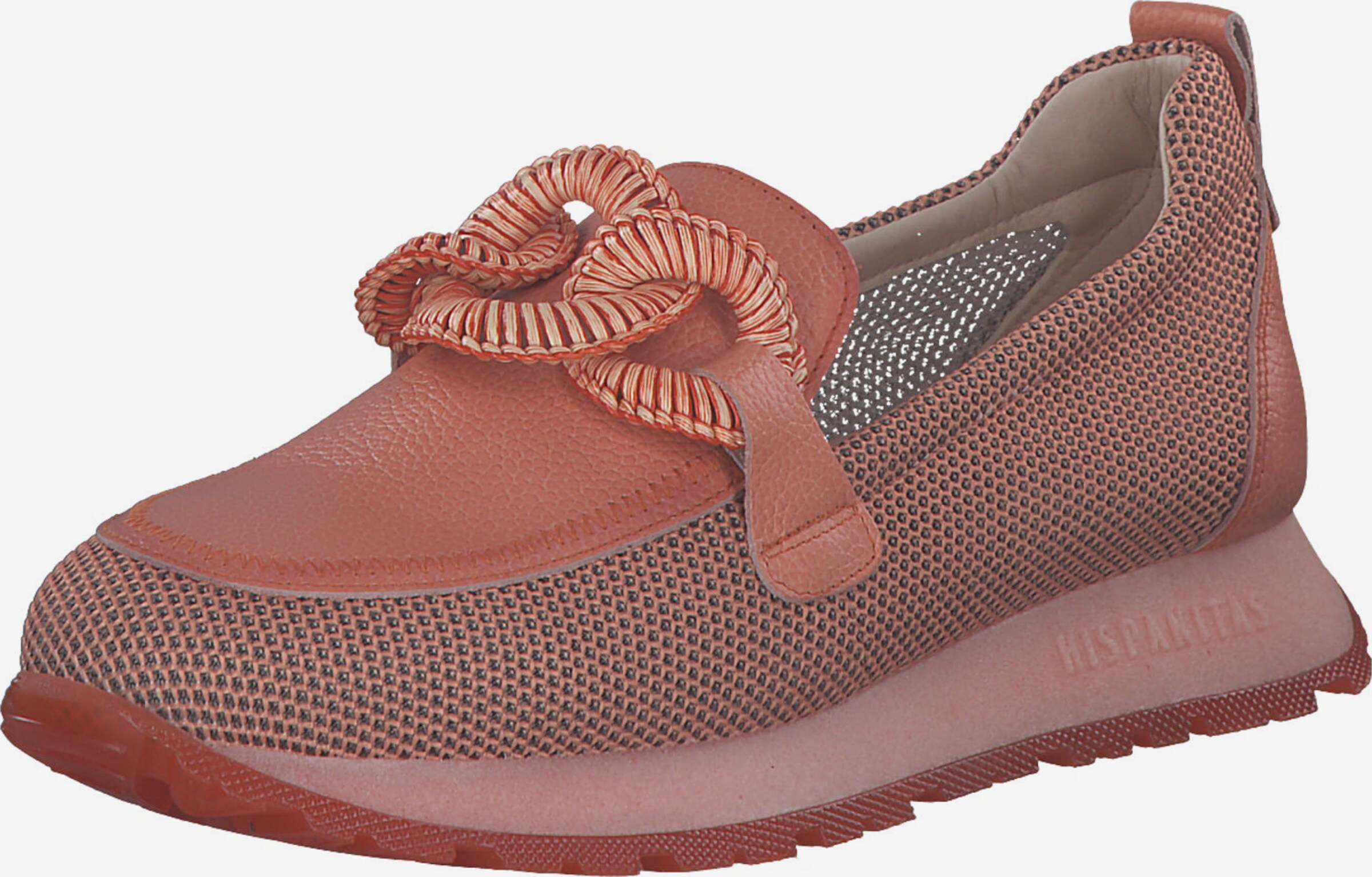 Hispanitas Moccasins 'Kansas HV254065' in Red ABOUT YOU