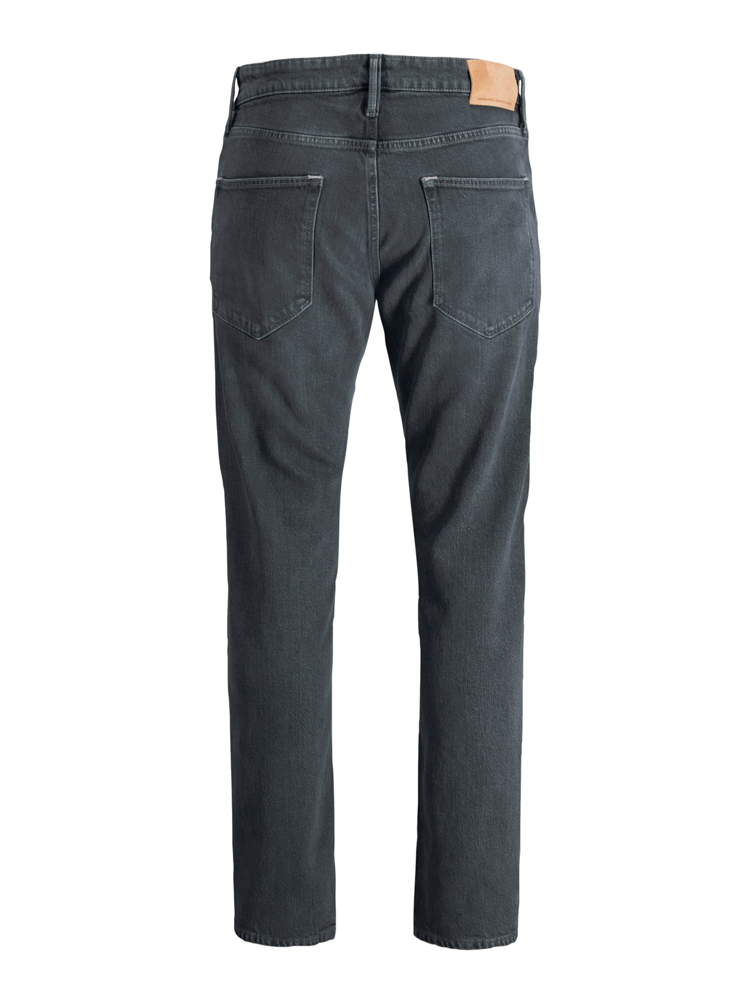 JACK & JONES Regular Jeans 'JJIMike JJEvan' in Blauw
