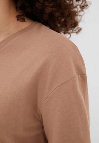Finn Flare Shirt 'Basic' in Beige