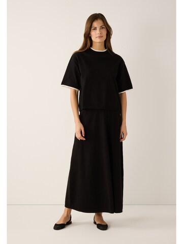 MORE & MORE Skirt in Black