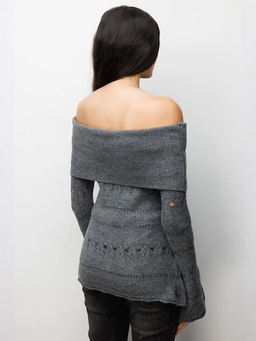 Pull-over Julie Julsen en gris