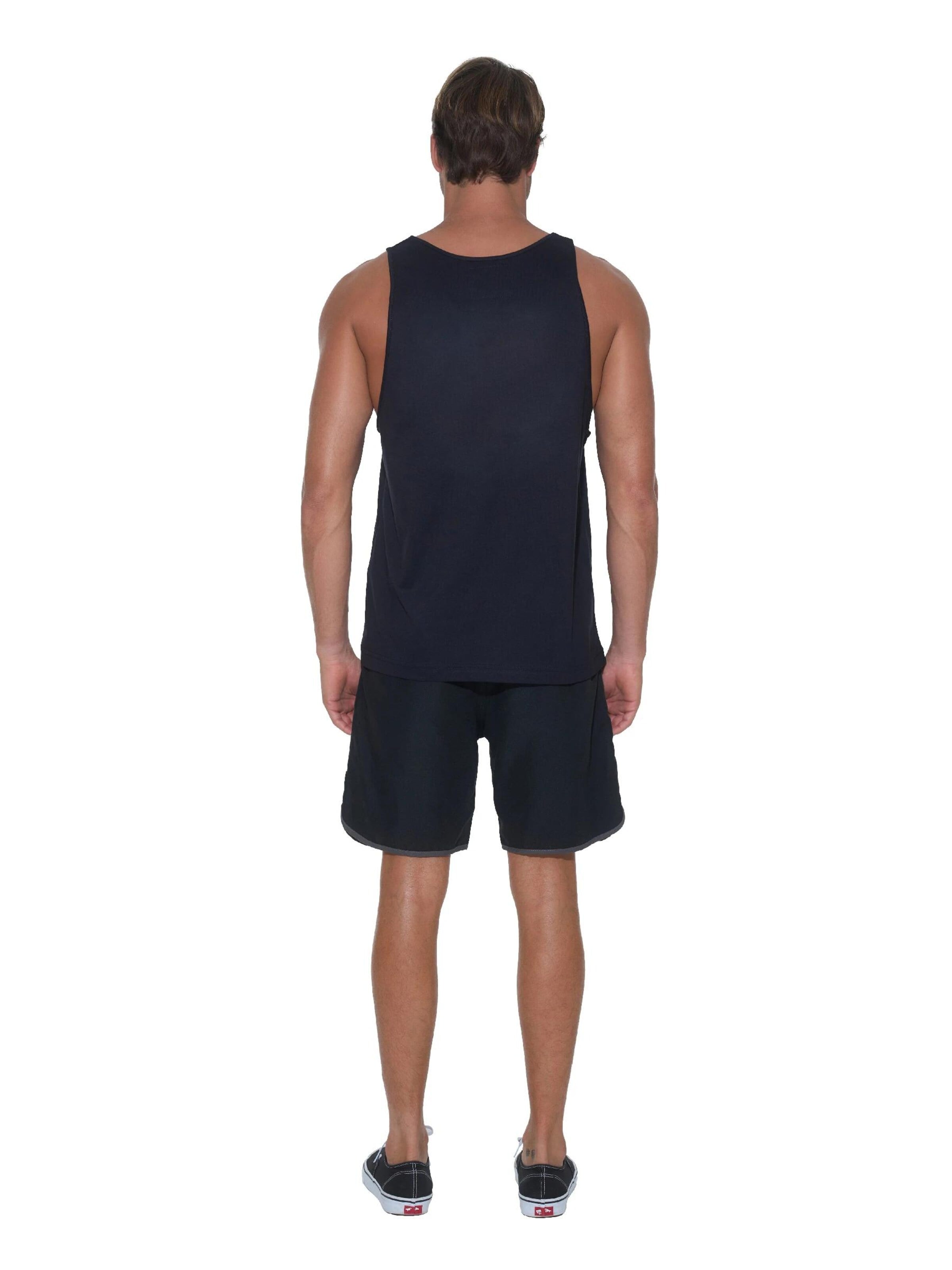 69Slam - Camiseta 'CAMISETA LOOSE FIT ROMAN SLAMOJI' en negro