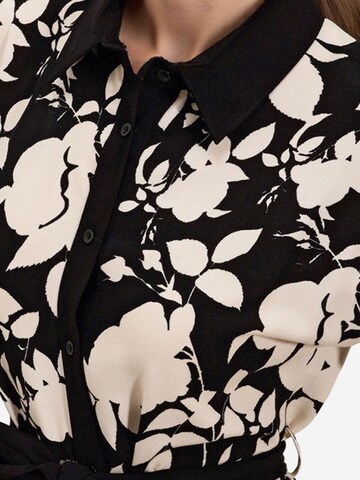 Bigdart Shirt dress 'Midi' in Black