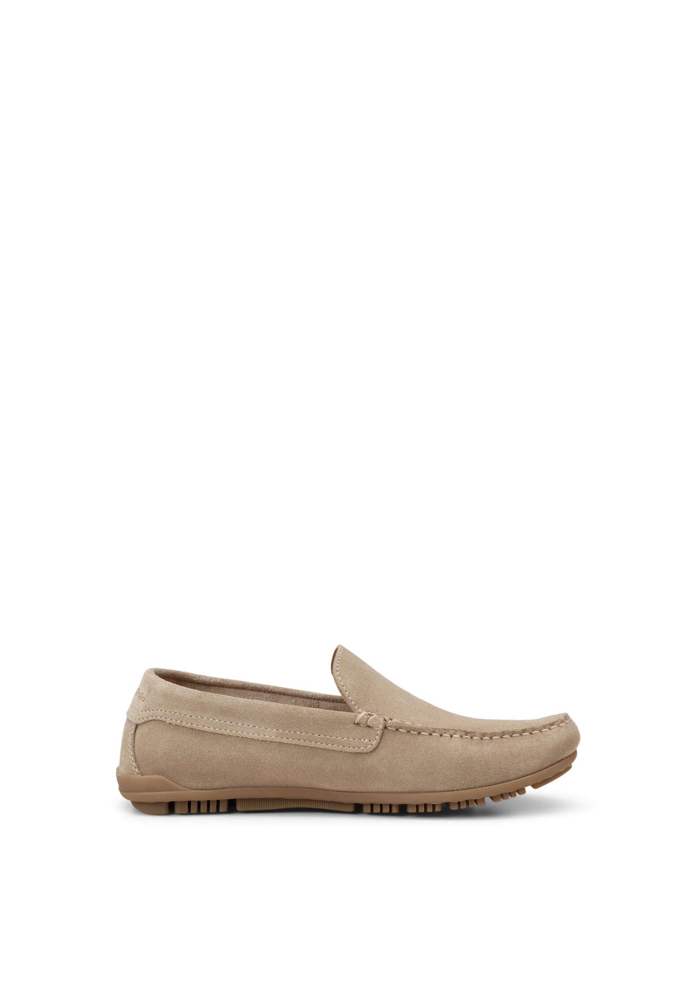 Marc O'Polo Μοκασίνι σε καφέ