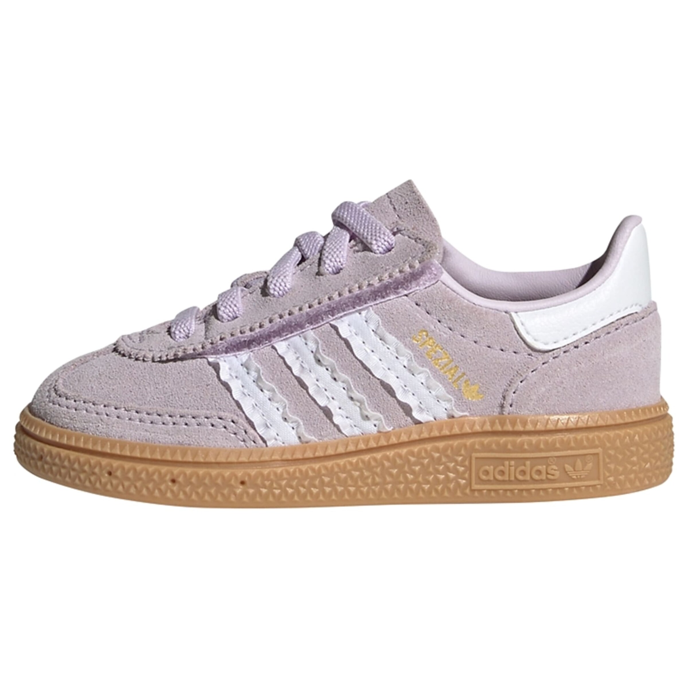 ADIDAS ORIGINALS - Zapatillas deportivas 'Handball Spezial' en lila: frente