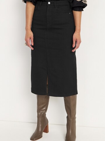 Cellbes of Sweden Traditional skirt in Black: front