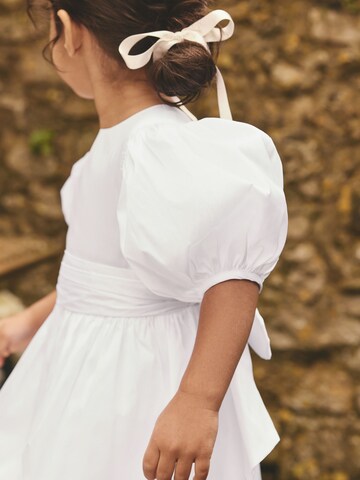 Robe Next en blanc