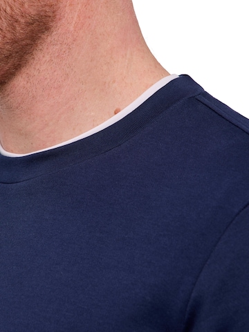 FALKE Sweatshirt 'Essential'‌‌‌ in Blau