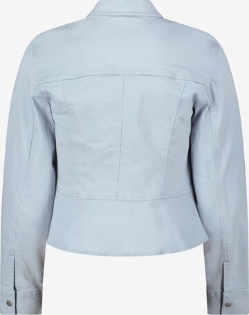 Betty Barclay Blazer-Jacke langarm in Blau