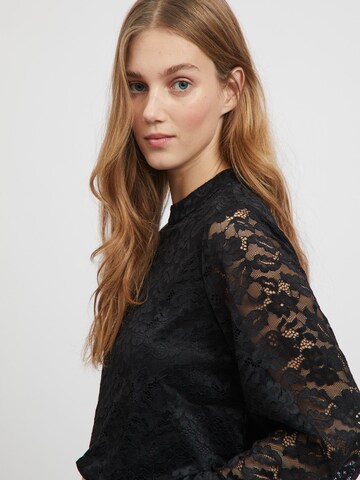 VILA Blouse 'Primrose' in Black