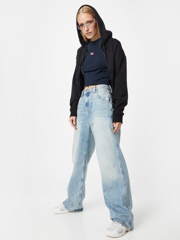 Tommy Jeans Top in Blau