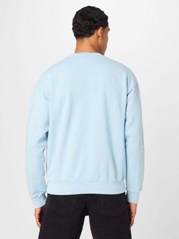 Harmony Paris - Sweatshirt 'SAEL' em azul