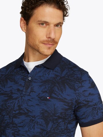 Maglietta di TOMMY HILFIGER in blu