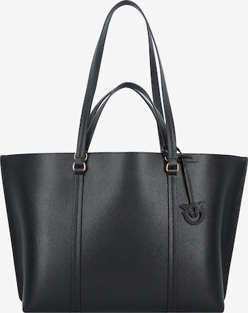 PINKO Handtasche in Schwarz