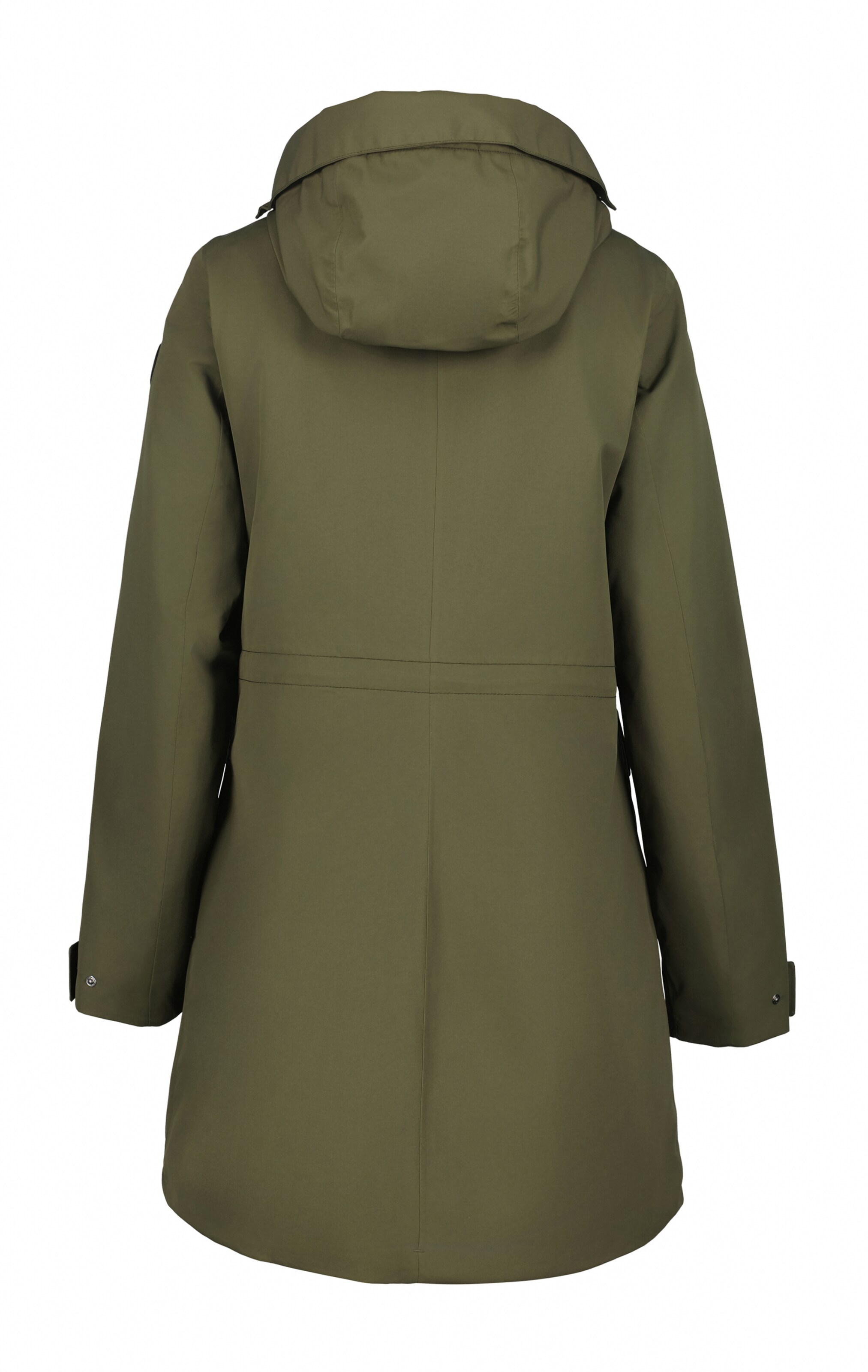 ICEPEAK Funkčný kabát 'Varna' - Zelená