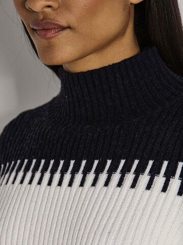 Pull-over MADELEINE en noir