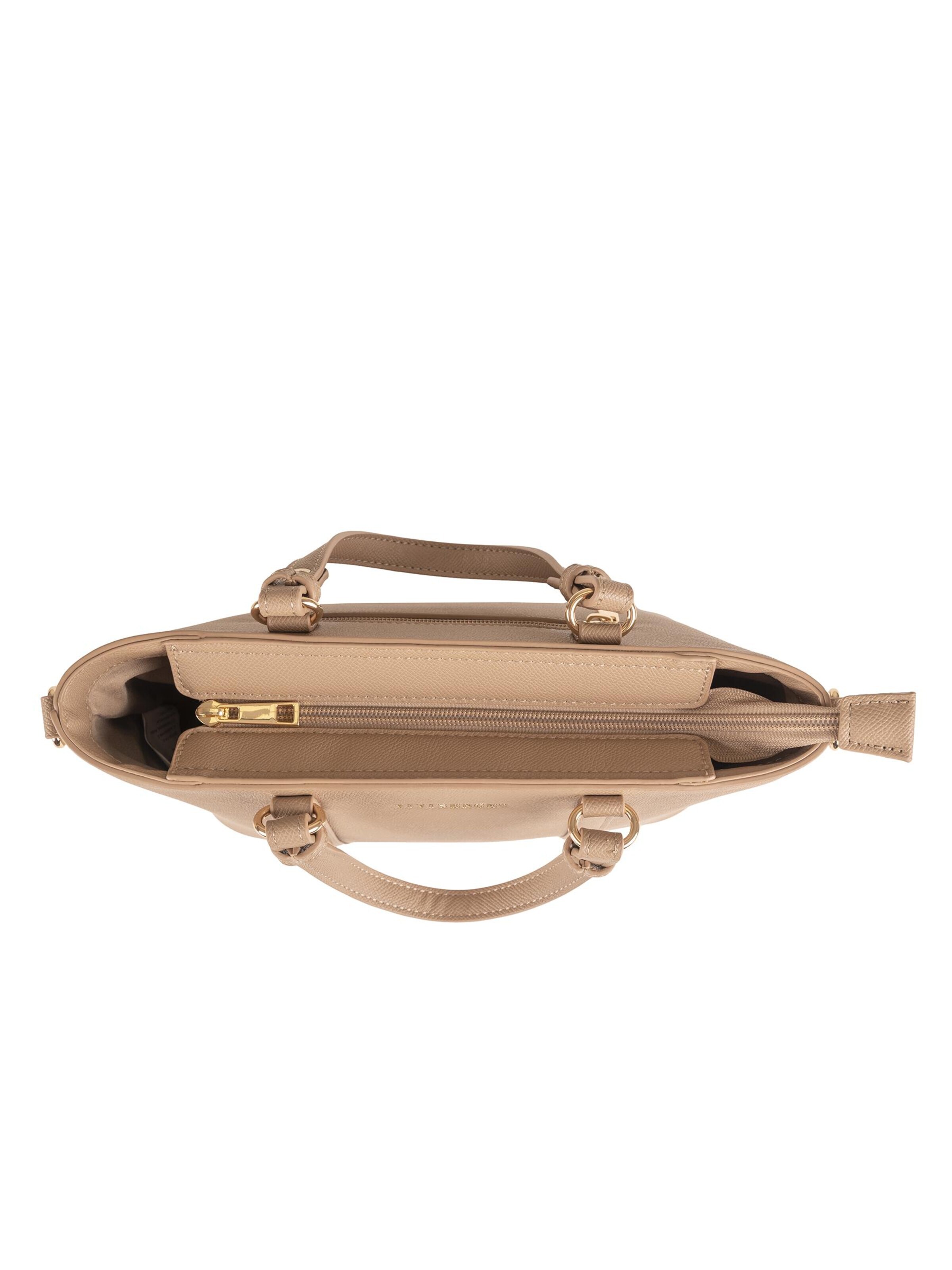 Vivisence Handtasche 'T0009'‌‌‌‌‌‌‌ in Beige