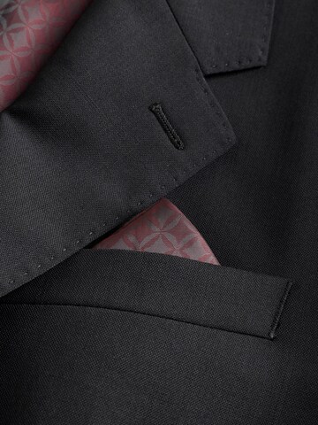 Coupe regular Veste de costume 'Nova Fides' Next en noir