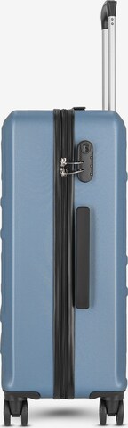 Worldpack Cart 'New York 2.0' in Blue