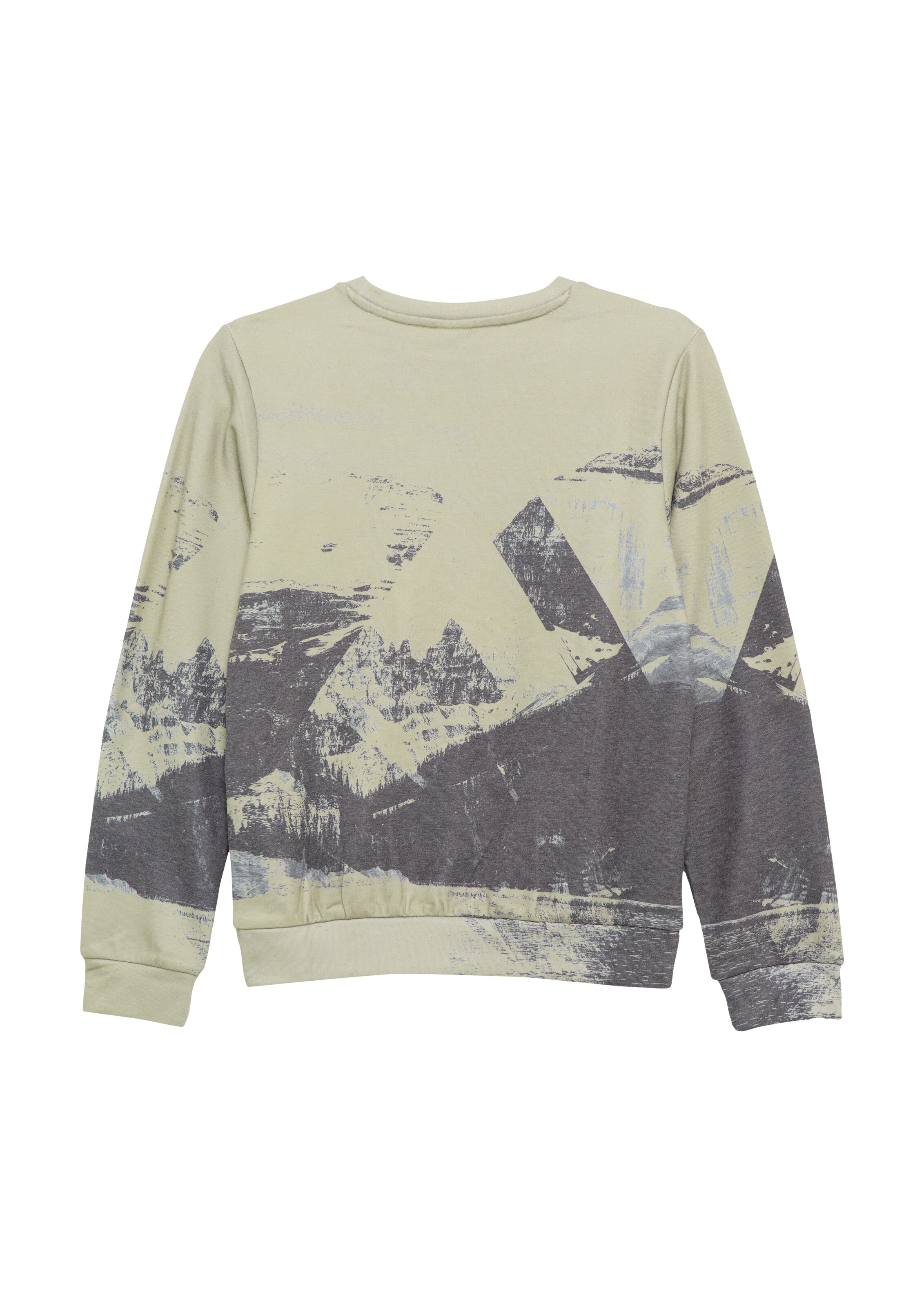Sweat s.Oliver en gris