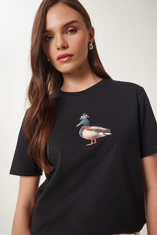 Happiness İstanbul Shirts i sort