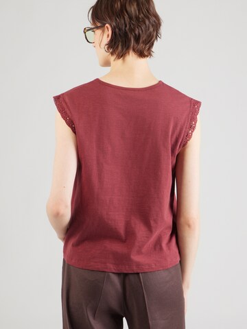 JDY - Camiseta 'JDYSALVA' en rojo
