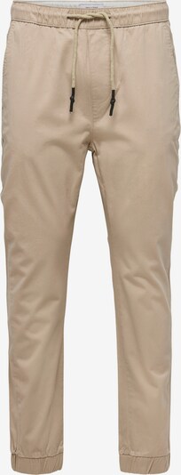 Only & Sons Chino in de kleur Beige, Productweergave