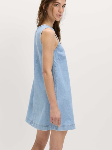 Marks & Spencer Jurk in Blauw: voorkant