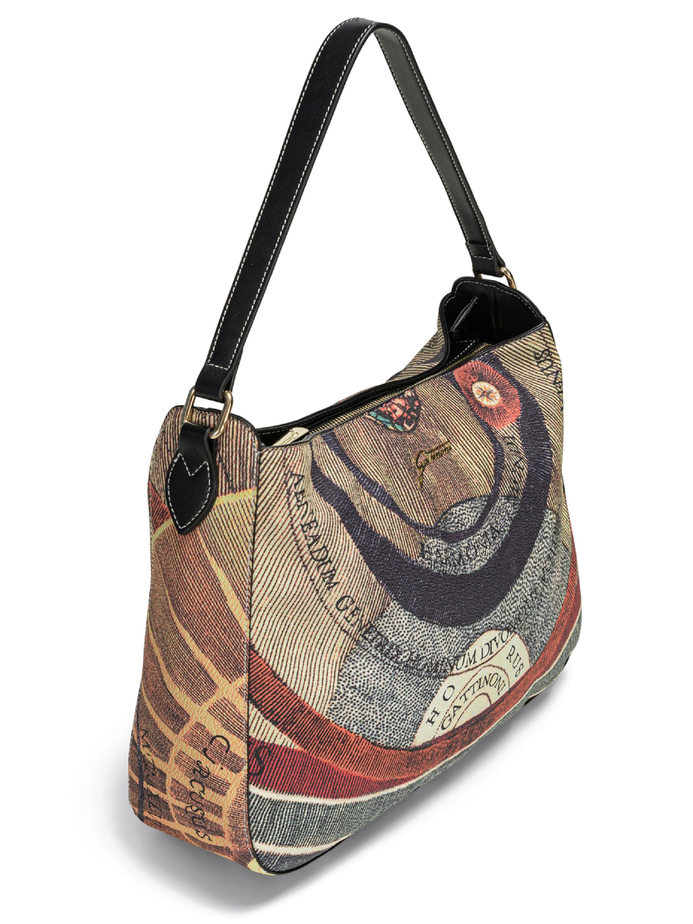 Gattinoni Handtasche in Mischfarben