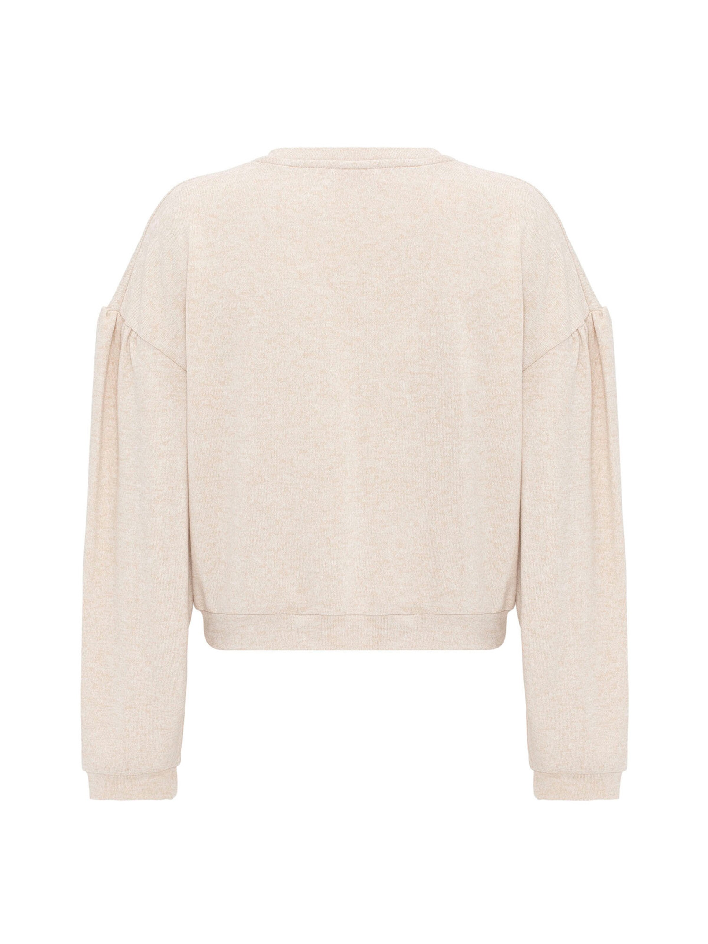 Williot Sweater in Beige