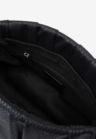 faina Shoulder bag in Black