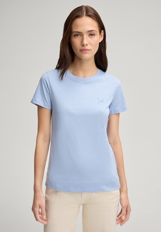 JOOP! Shirt 'Tia' in Blauw: voorkant