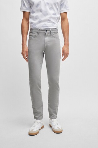 BOSS Regular Jeans 'Re.Maine-20' in Grey: front
