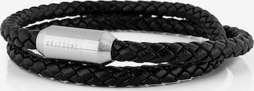 Akitsune Bracelet 'Suprema' in Silver: front