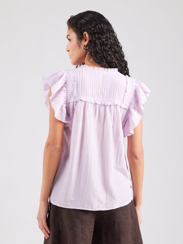 Pepe Jeans Blouse 'Libby' in Purple