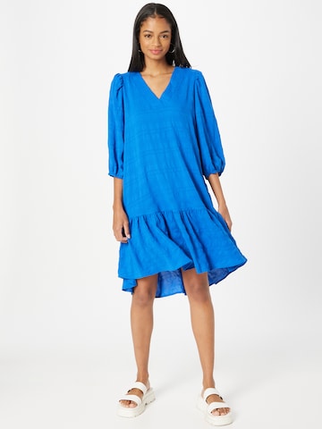 Robe 'Jolena' b.young en bleu