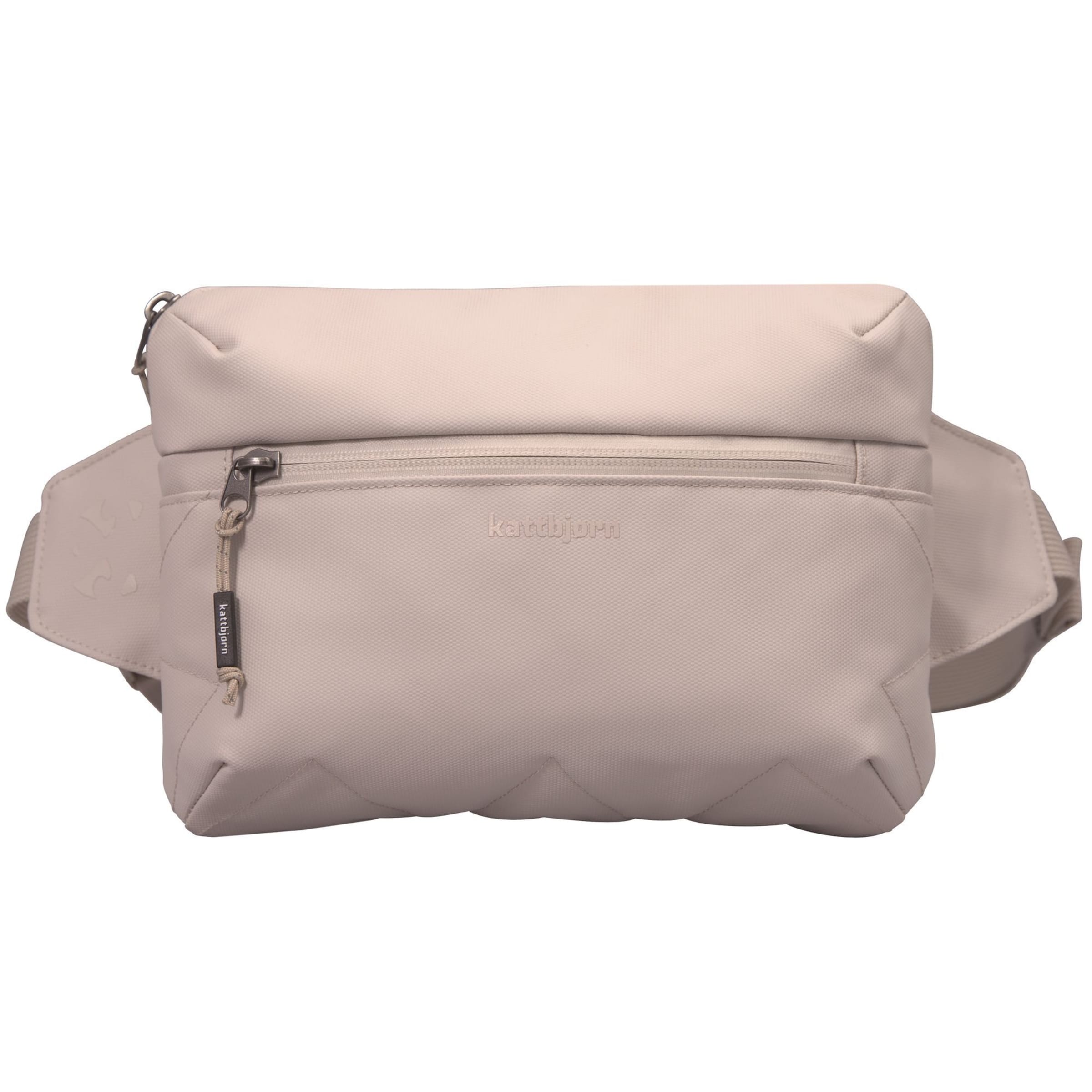 Kattbjörn Tasche in Pink: Vorderseite