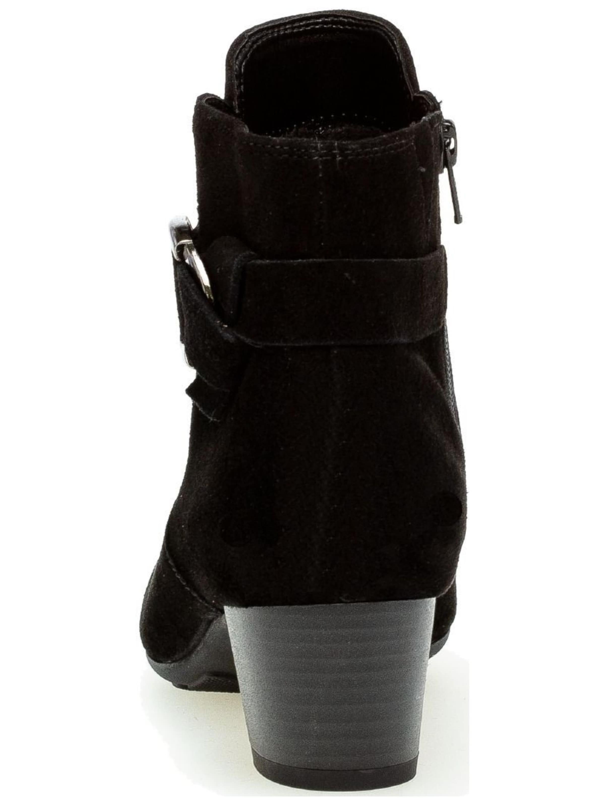 Bottines GABOR en noir