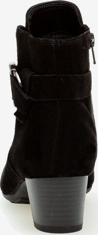 GABOR Ankle Boots in Black
