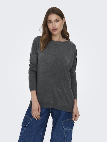 Pull-over ONLY en gris